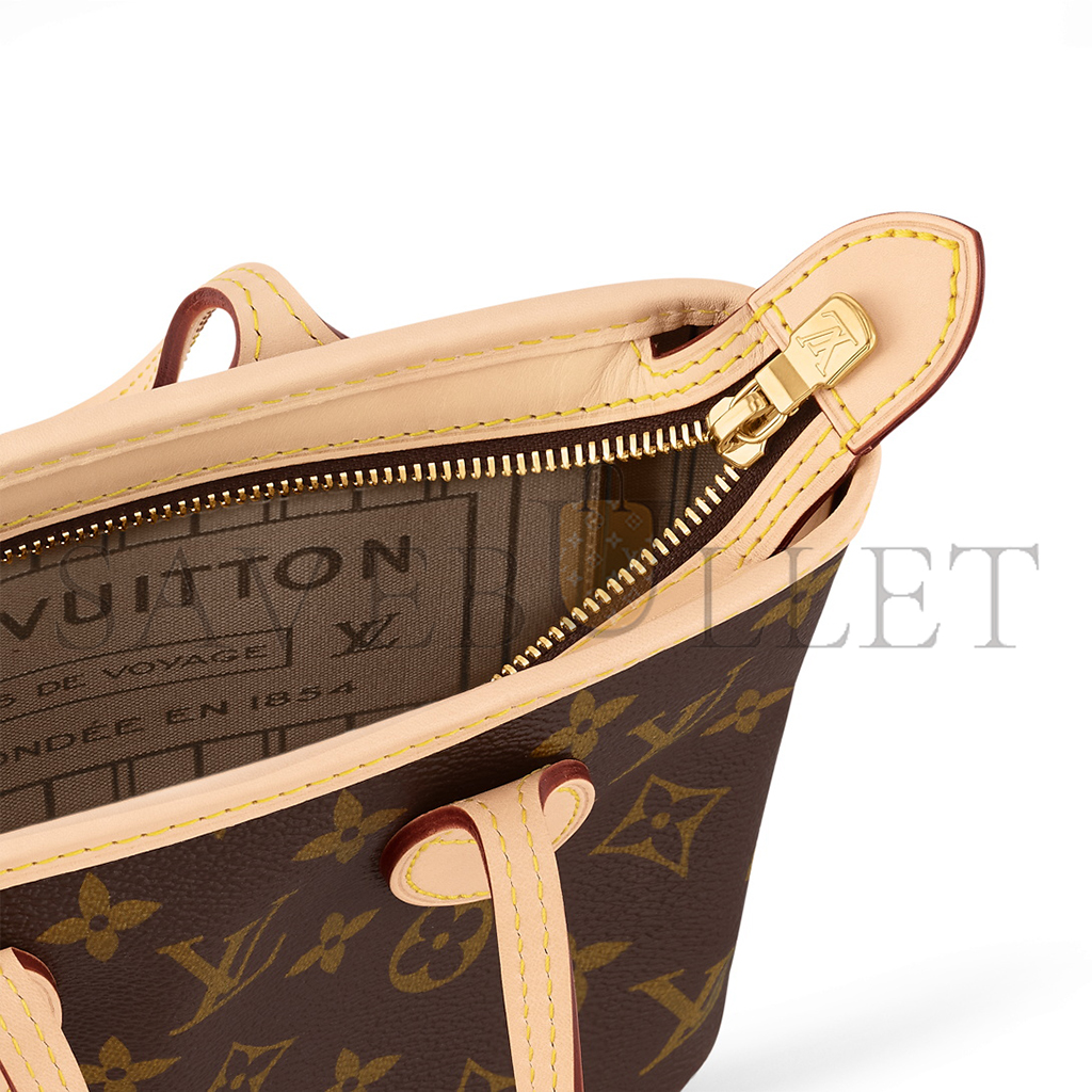 LOUIS VUITTON NEVERFULL BB M46705 (24*14*9cm)